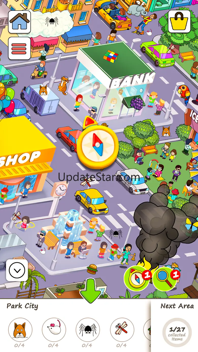 Find It Hidden Objects Games 1.36