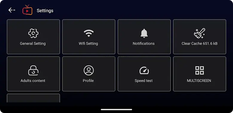 Smart IPTV Pro 1.0.9