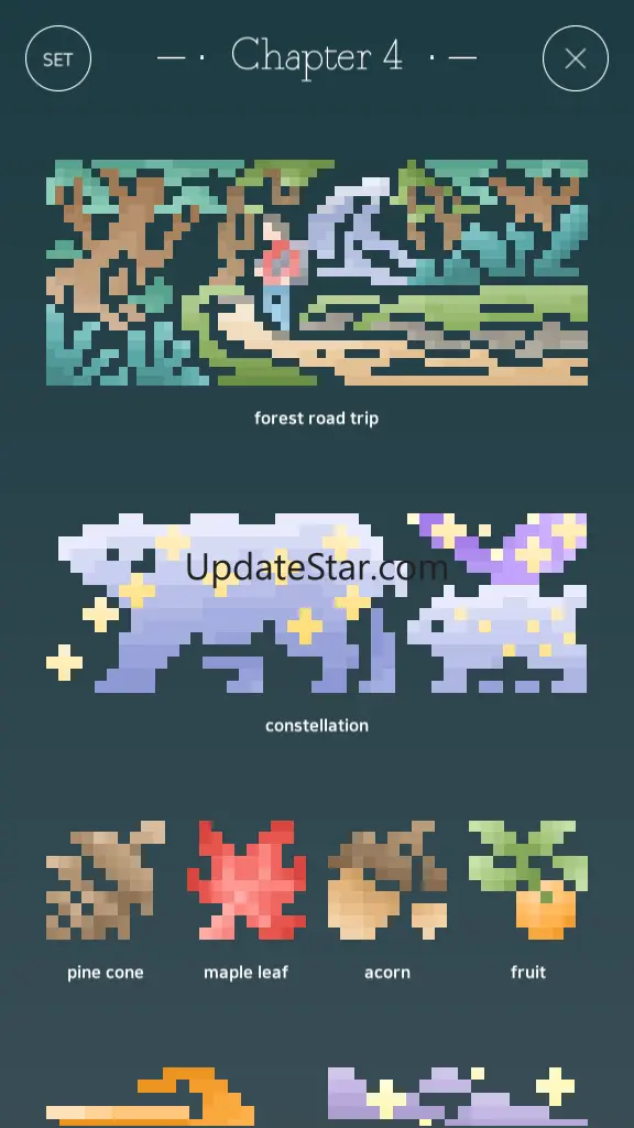 Sky Castle2 - (nonogram) 1.0.4