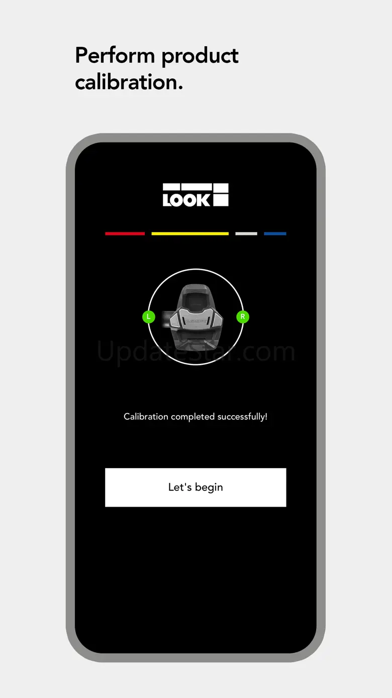 LOOK CYCLE 1.0.9