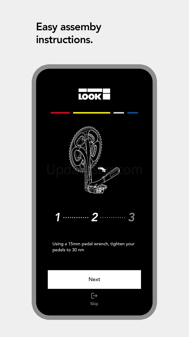 LOOK CYCLE 1.0.9