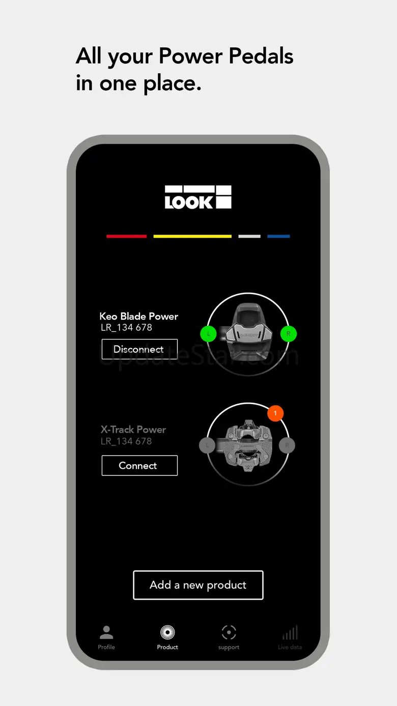 LOOK CYCLE 1.0.9