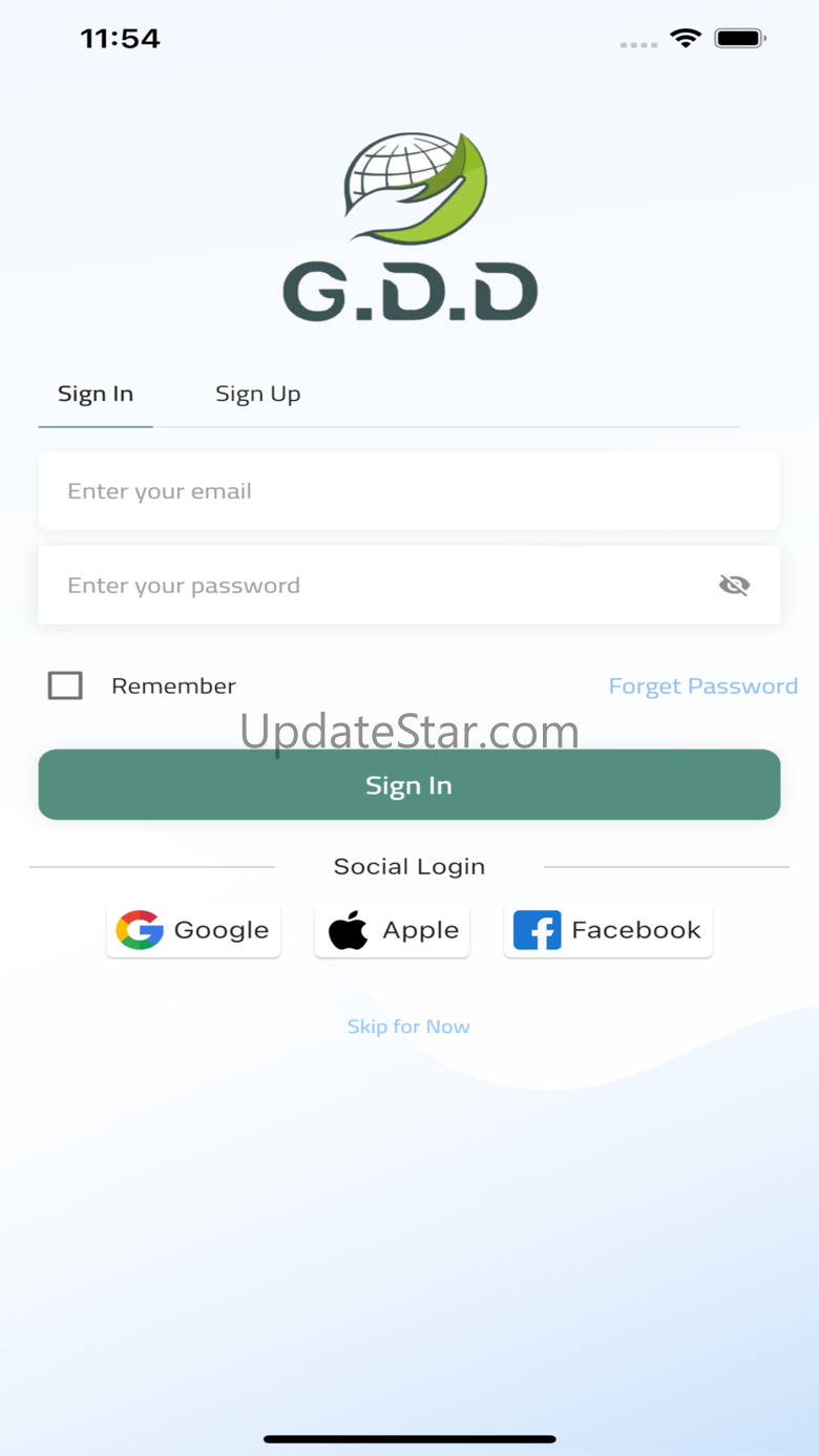 GDDeaf 1.0.2