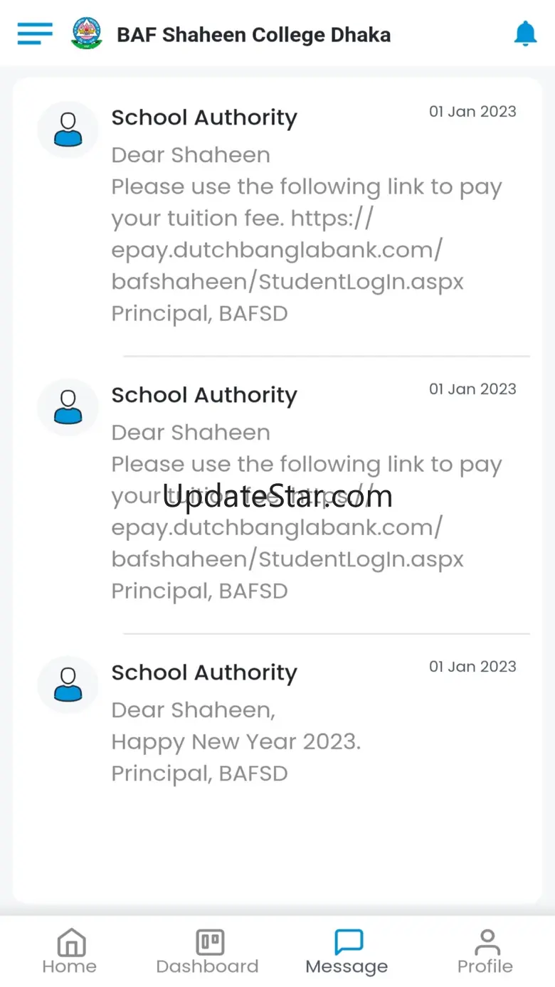 BAFSD 1.0.21