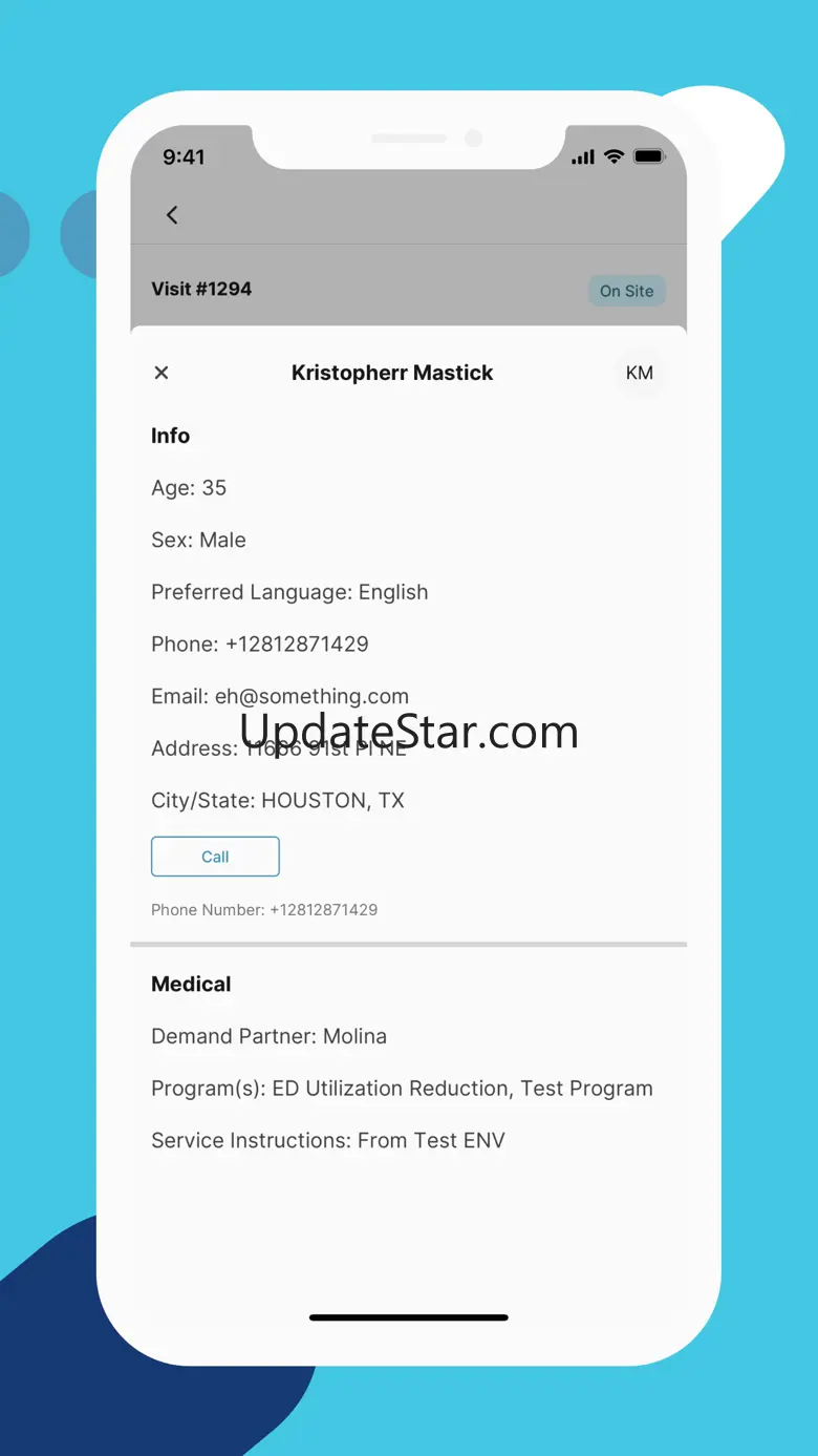 Medarrive 2.0.1