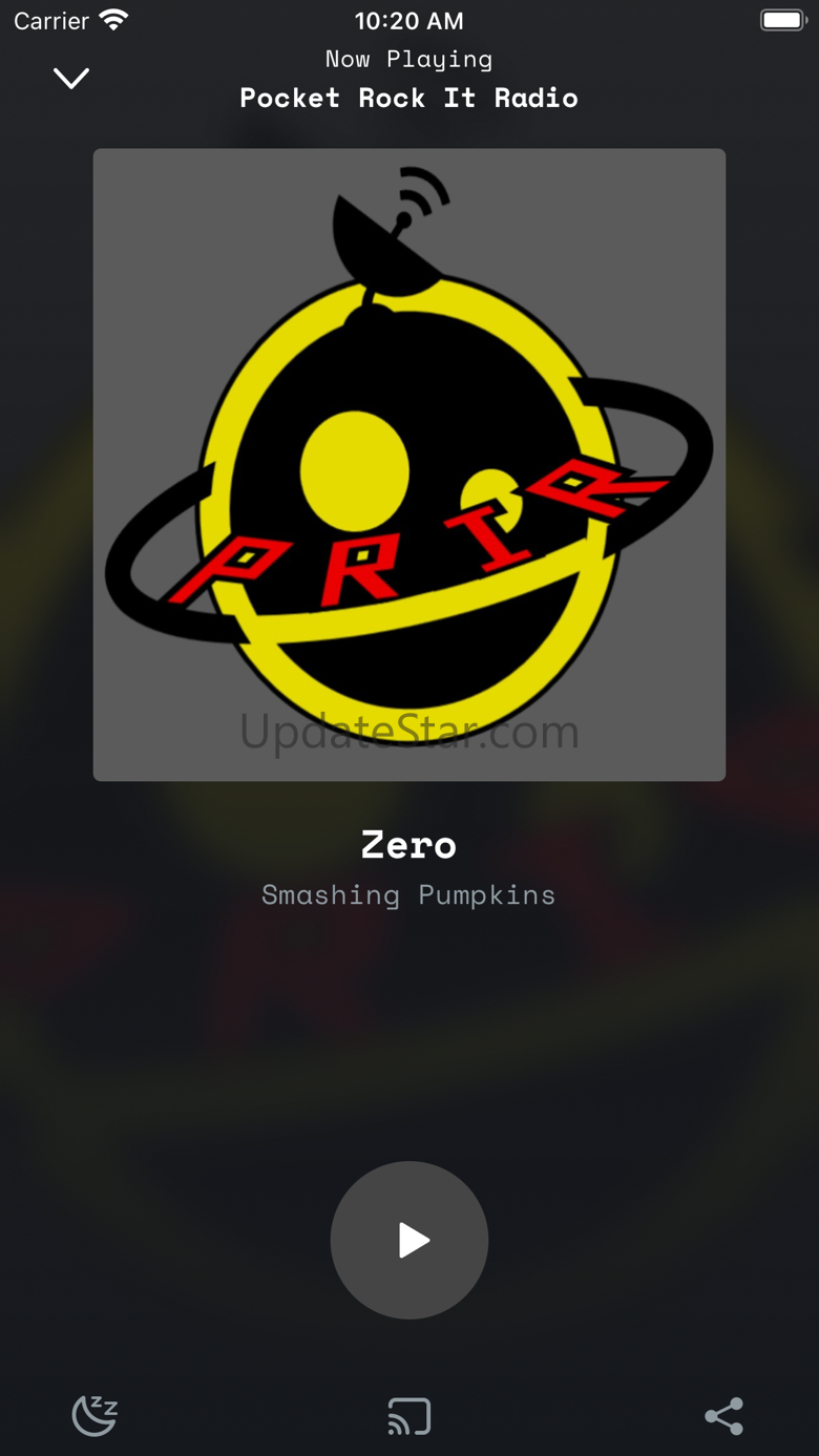 Pocket Rock It Radio 1.0
