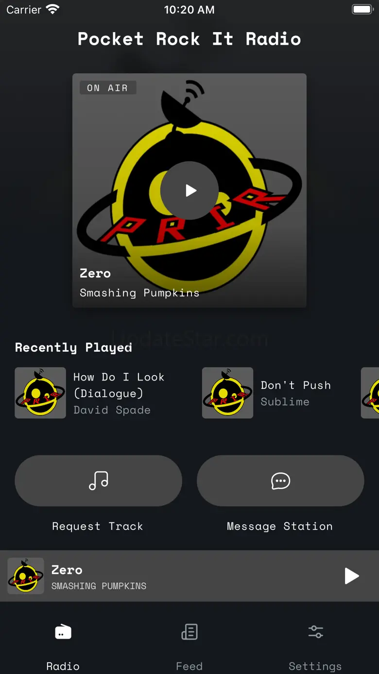 Pocket Rock It Radio 1.0