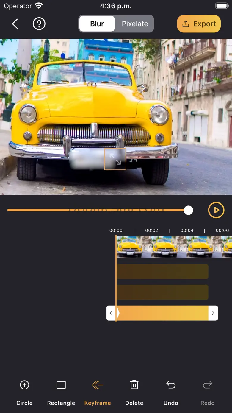 Blur - Photo & Video Editor 2.0