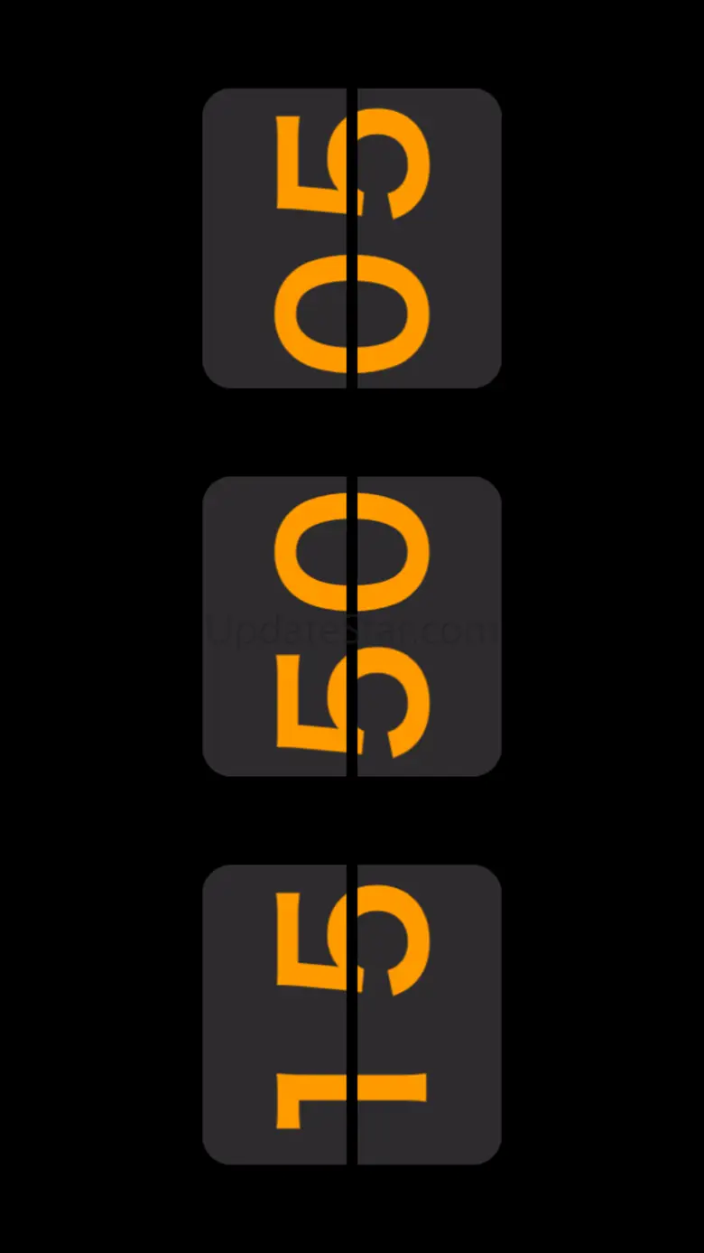 Flip Clock - Learning Artifact 1.0.6