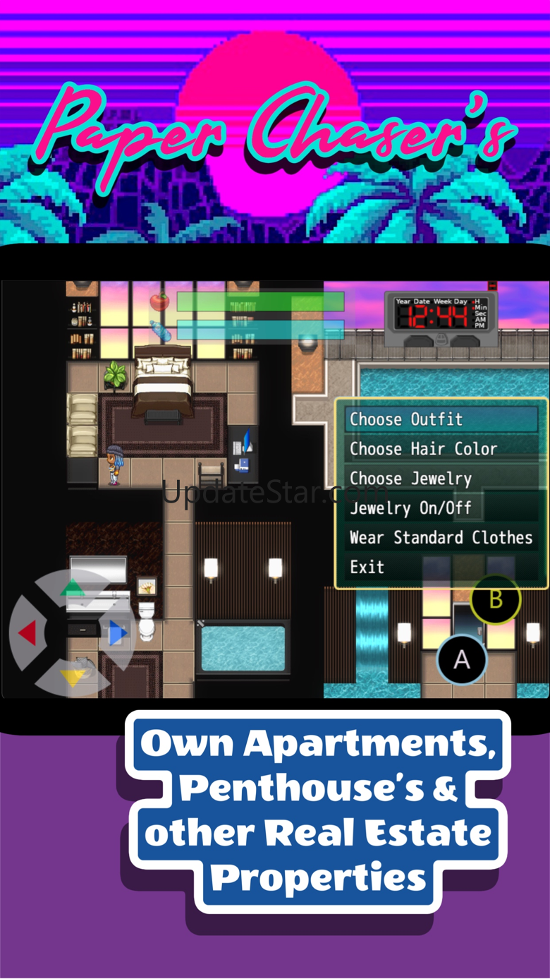 Paper Chaser's 2.5.22