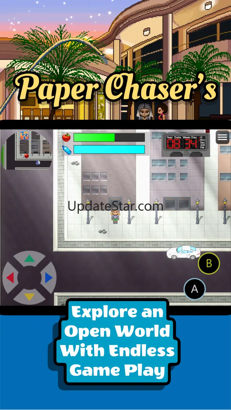 Paper Chaser's 2.5.22