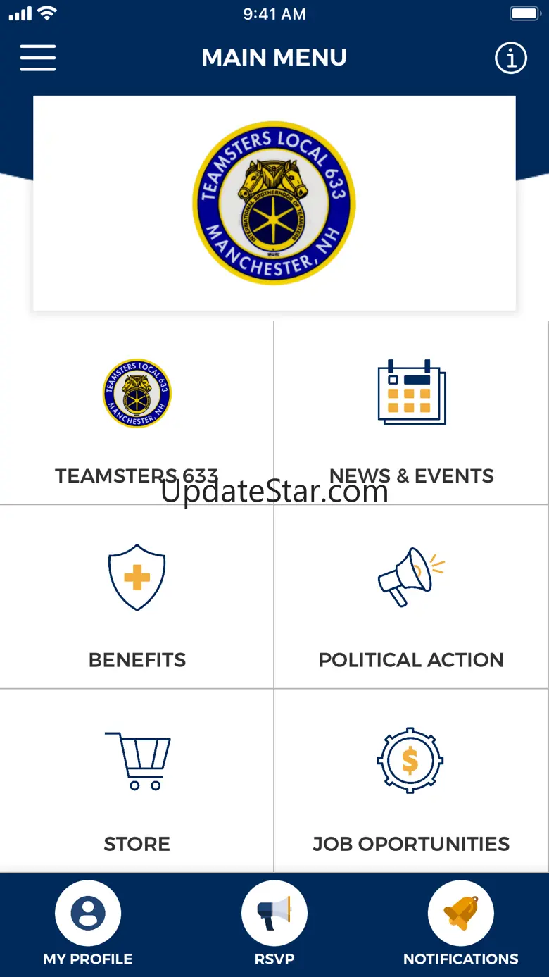Teamsters 633 14.5.0