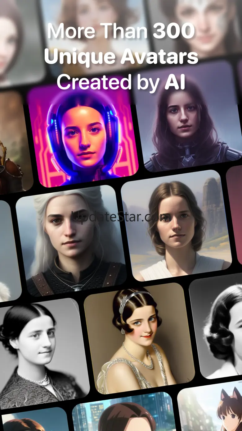AI Profile Picture Generator 1.1
