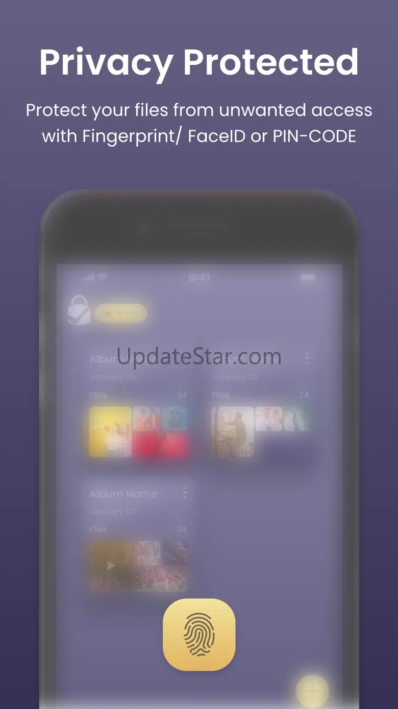 App Lock - Photo Vault & Hide 1.0