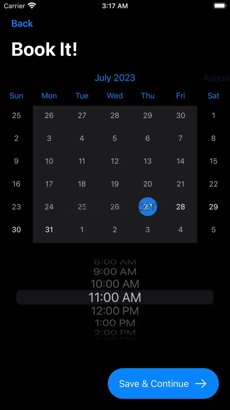 Agro Booking 2.0.9