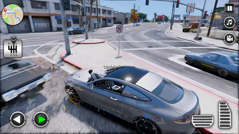 Car Crash Simulator Games 3D 1.2