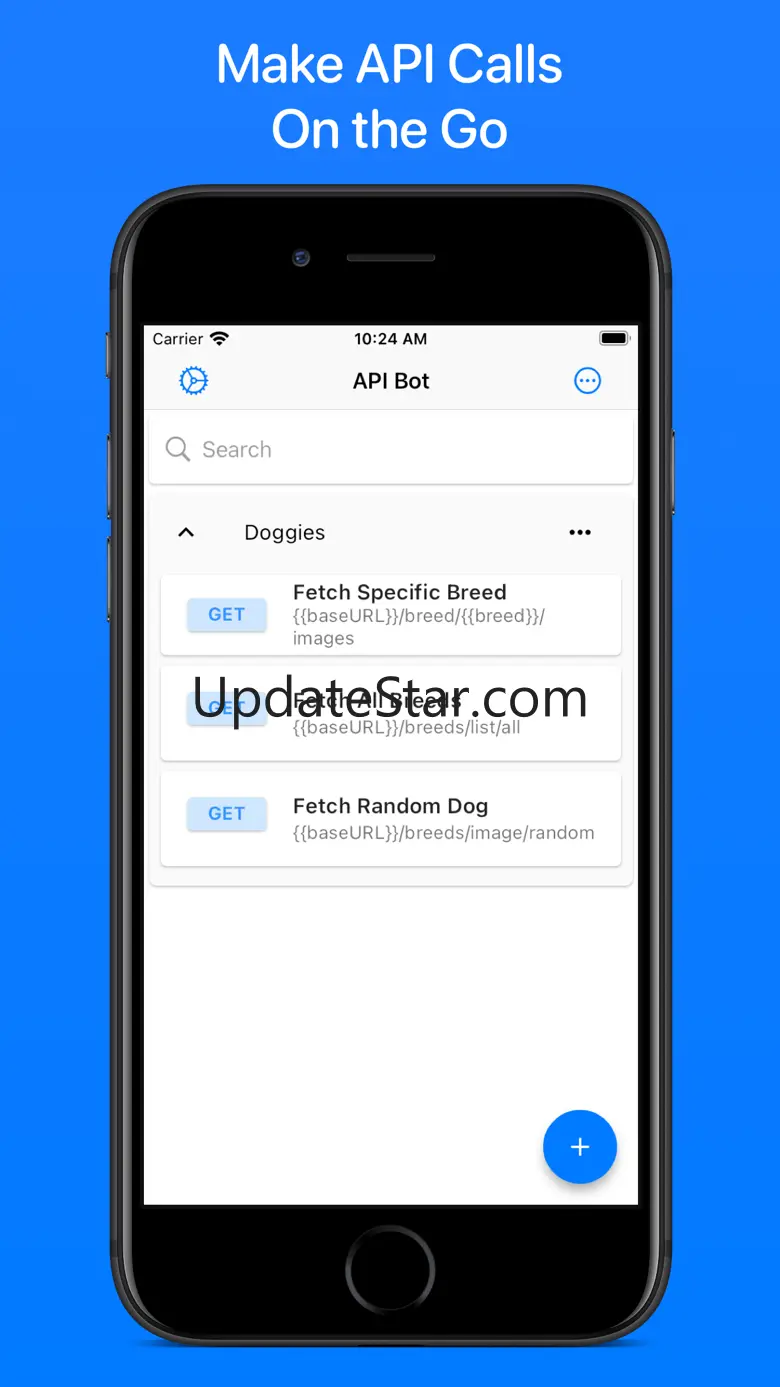 API Bot 1.5.1