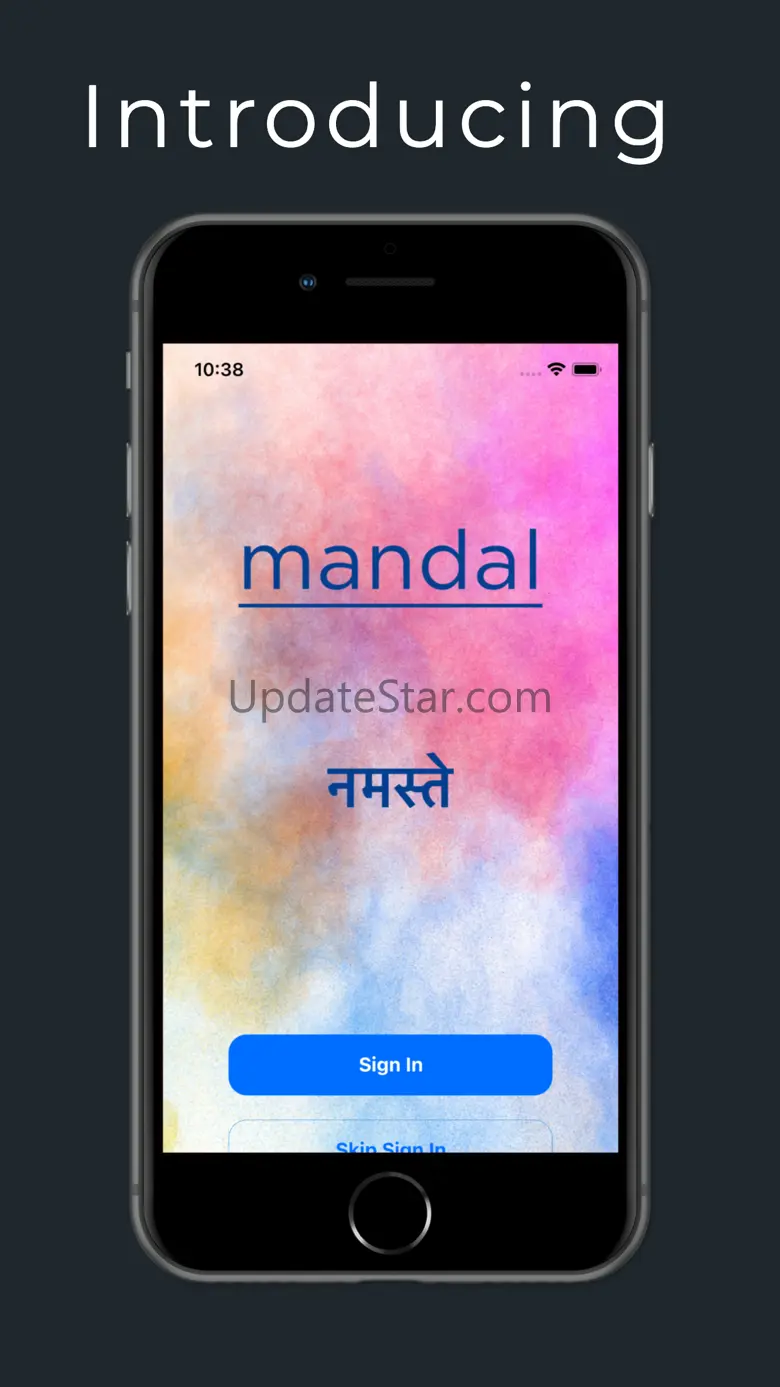 Mandal App 1.0.5