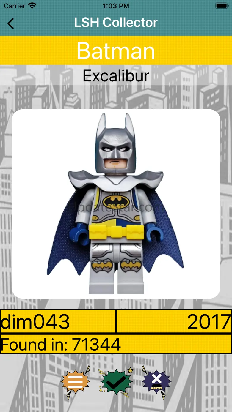 LSH Collector 1.1