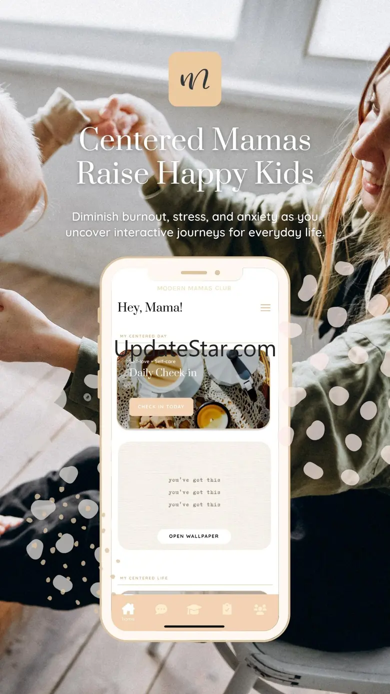 The Modern Mamas Club App 1.7