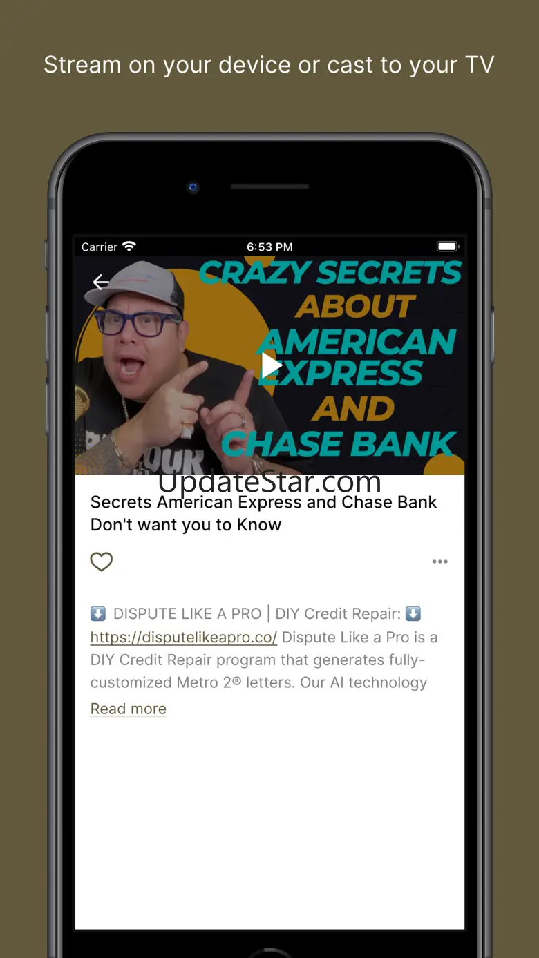 Mike The Credit Guy 3.19.1