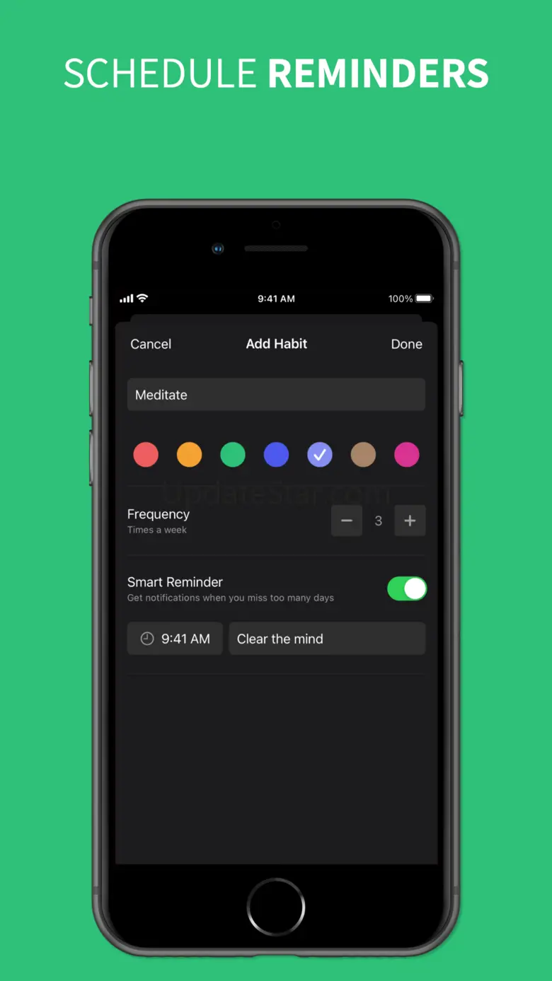 HabitTapp 1.0.3