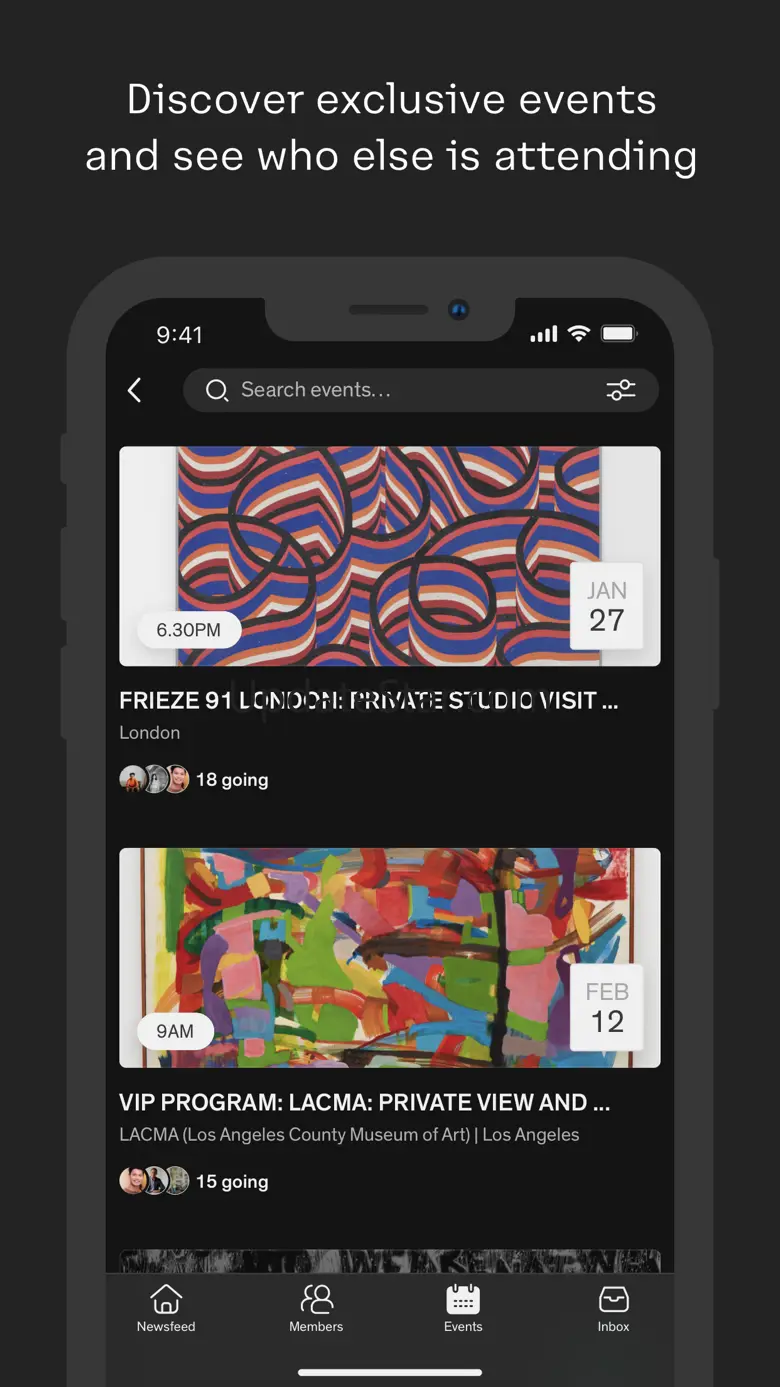 Frieze Connect 1.15.2