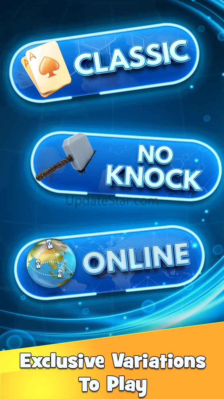 Tonk Card Game - Live 0.5