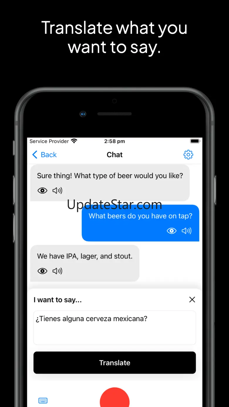 Langs: AI Language Learning 1.0.44