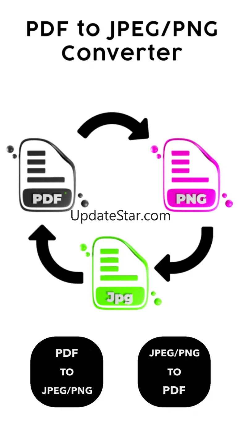 PDF to JPEG-PNG Converter 1.1