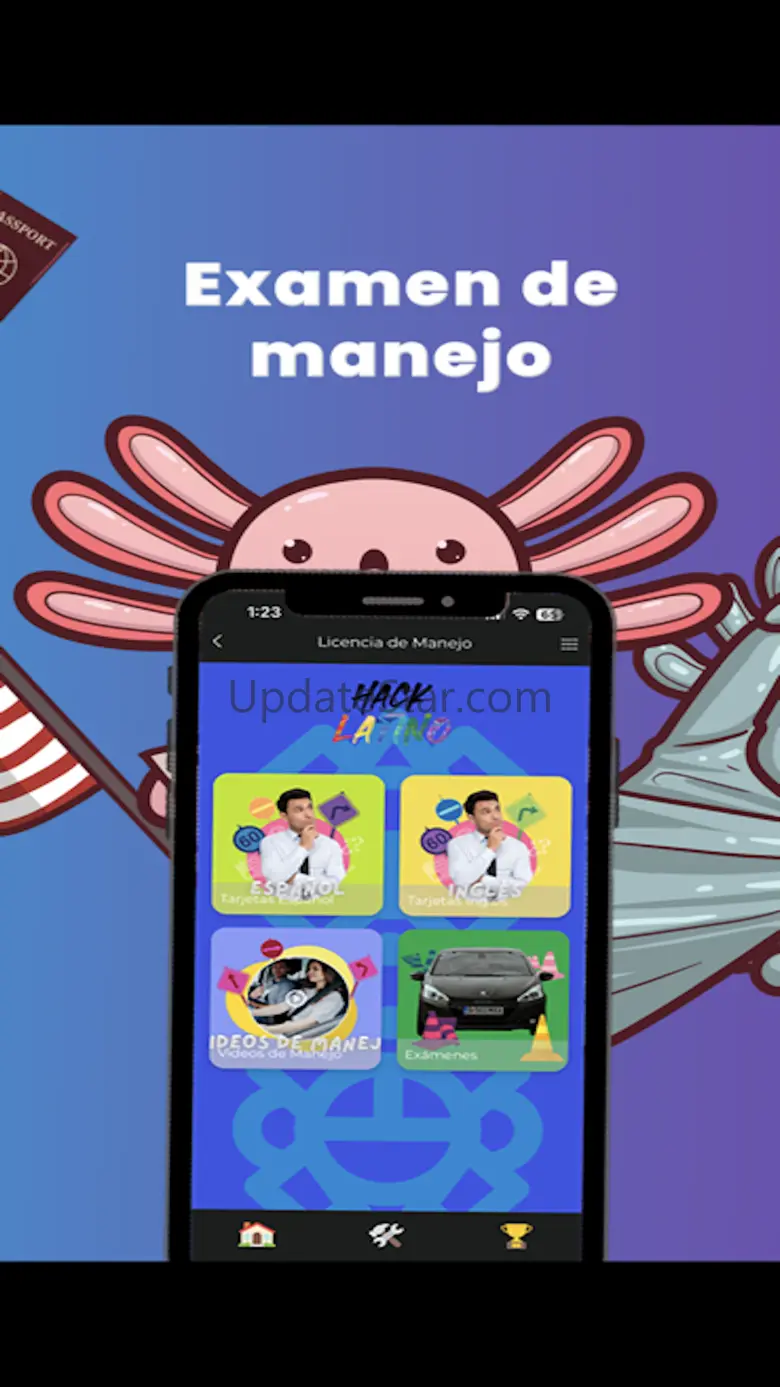Hack Latino 1.1.5
