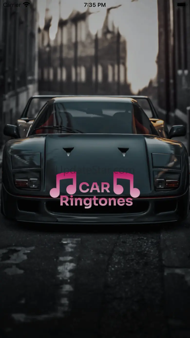 Car Sounds Ringtones 1.0