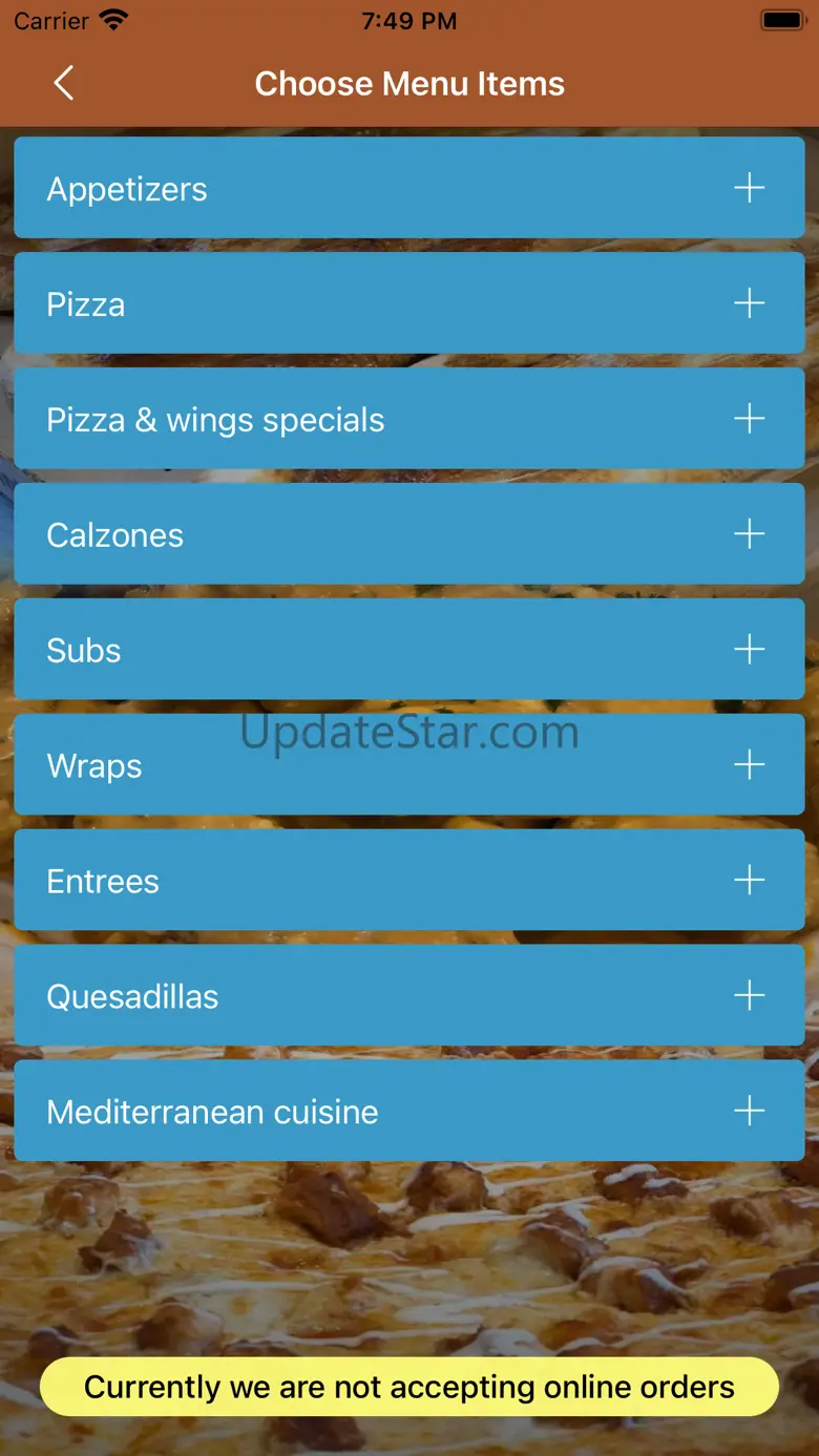 Two Brothers Cafe And Pizzeria 1.0