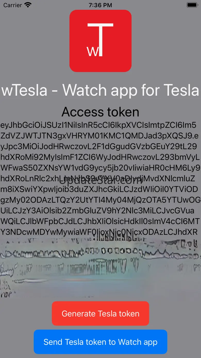 wTesla - Watch app for Tesla 1.0.7