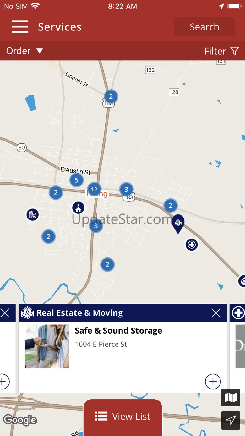Luling Texas 2.7.35