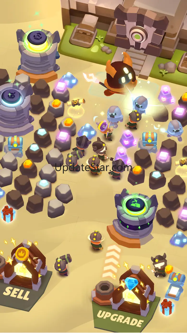 Gold and Heroes - Idle Dig 1.7.2