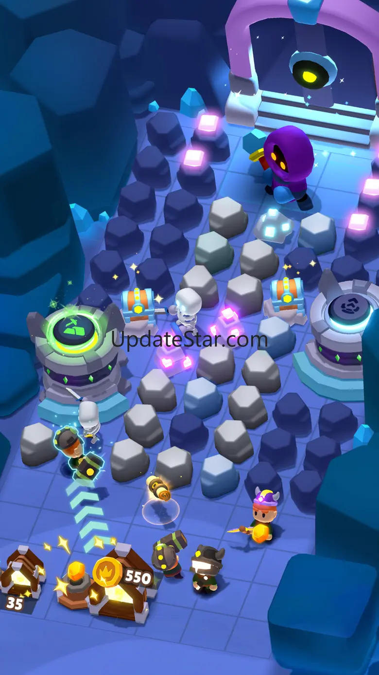 Gold and Heroes - Idle Dig 1.7.2
