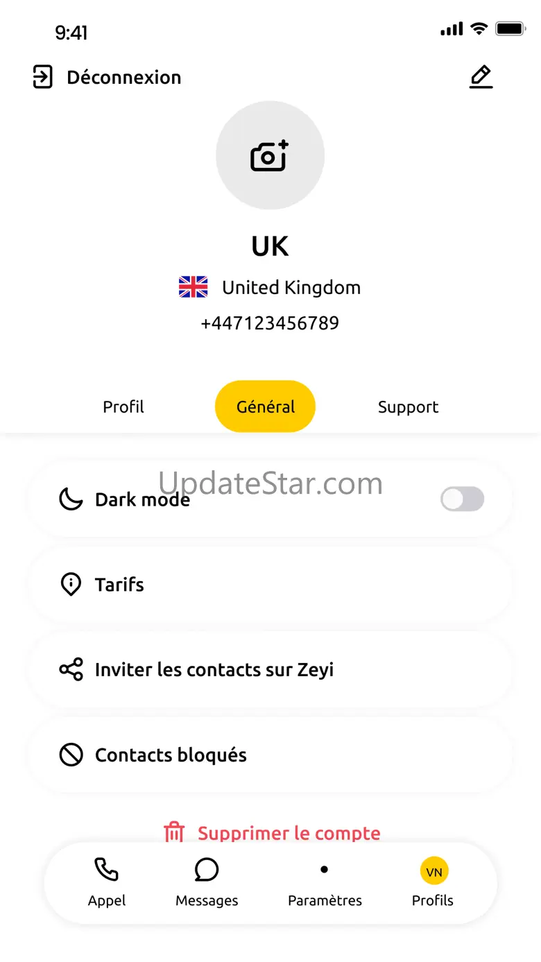 Zeyi - virtual numbers 1.1.24