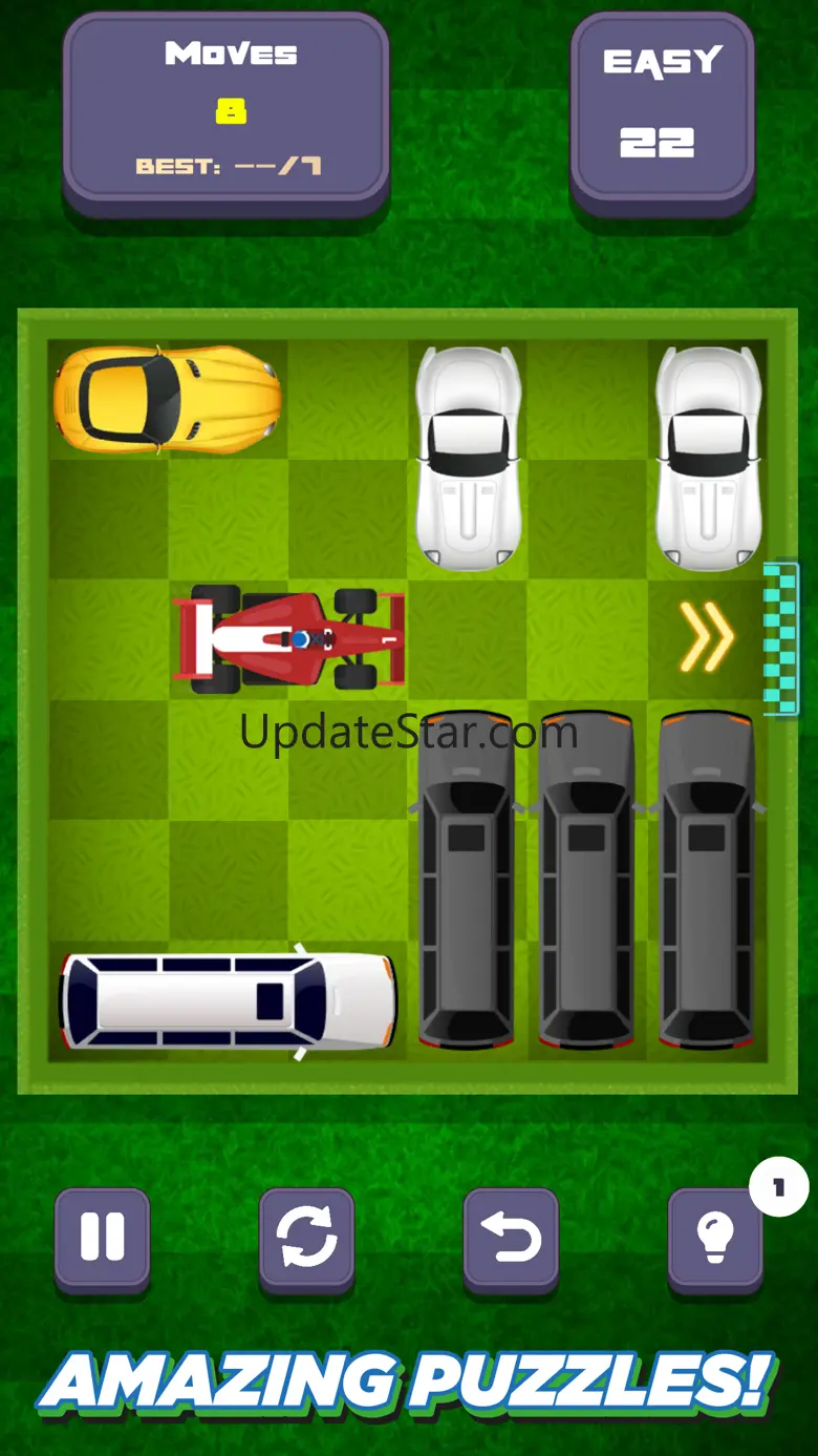 Unblock Cars : Parking Puzzle 1.2