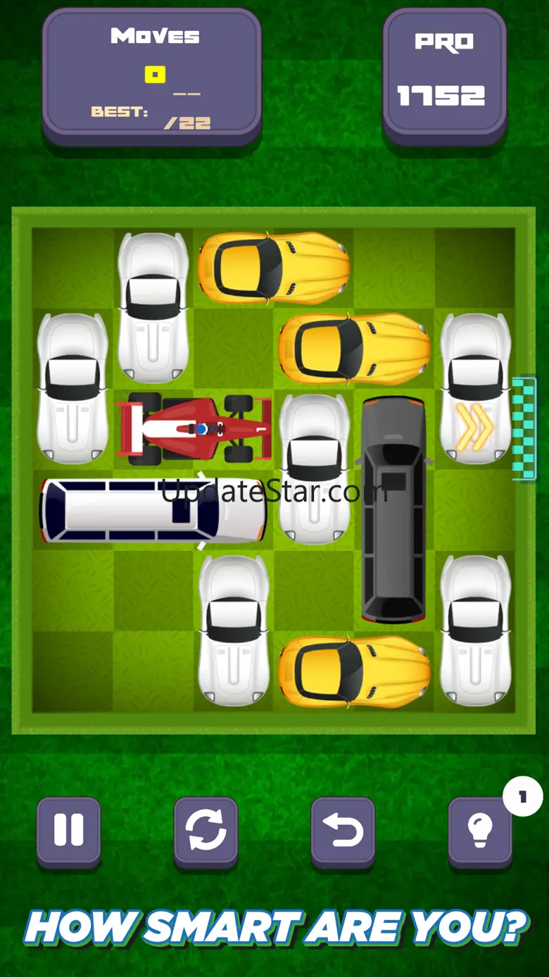 Unblock Cars : Parking Puzzle 1.2