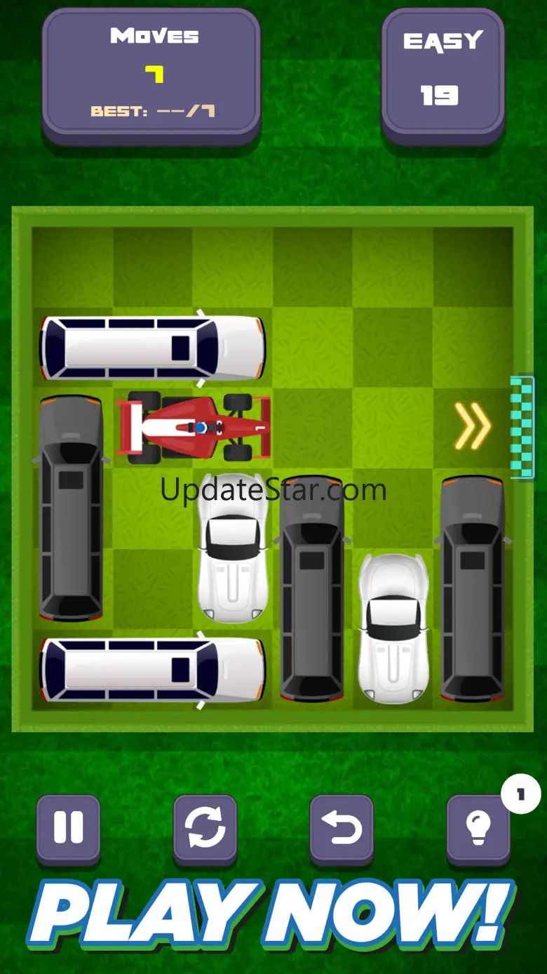 Unblock Cars : Parking Puzzle 1.2