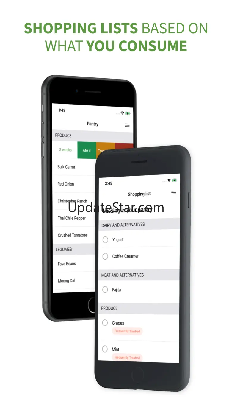 Cut Waste: AI food waste app 1.6.1