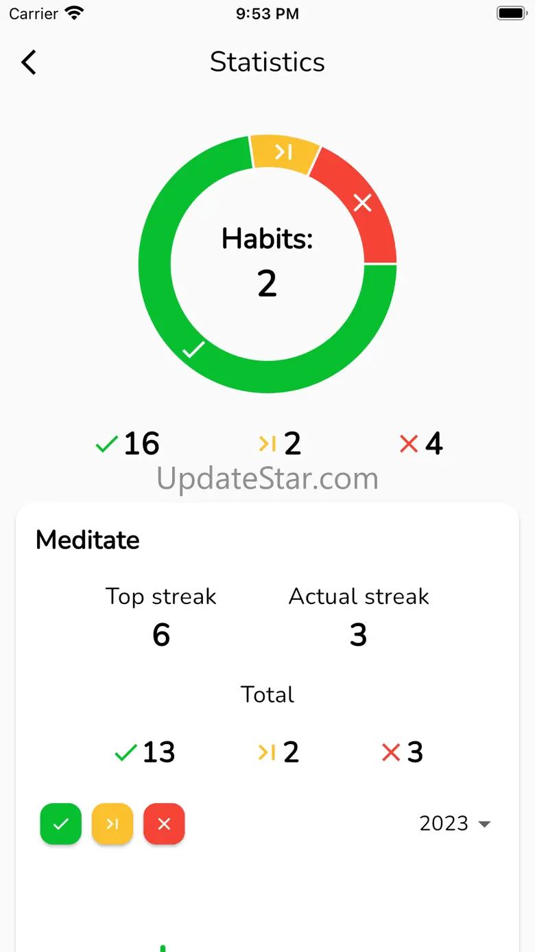 Habo (habit tracker) 2.1.0(63)