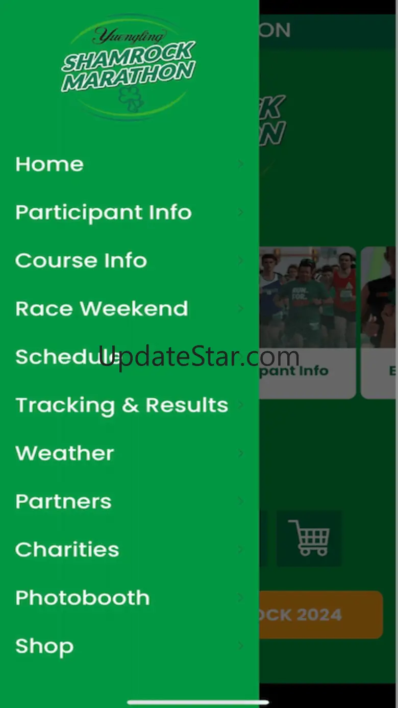 Shamrock Marathon Weekend 8.1.4