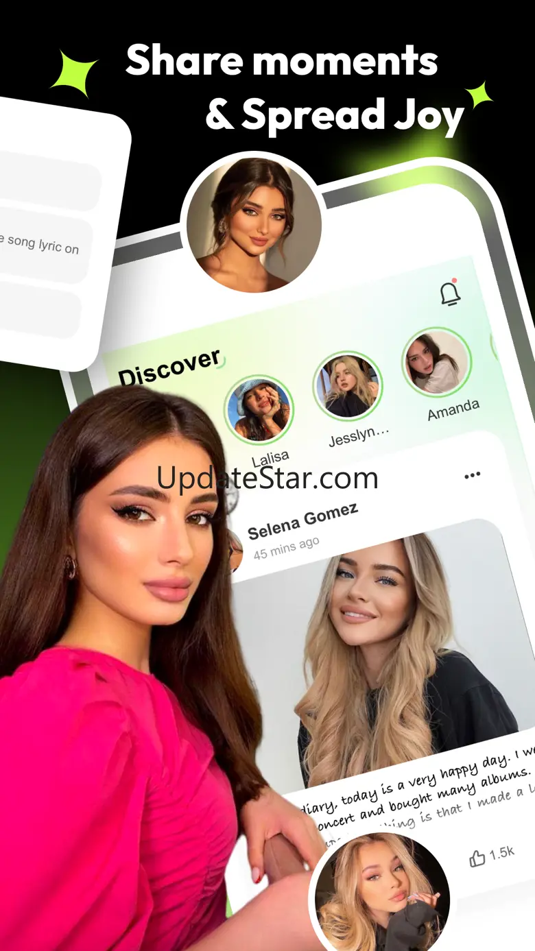 Natta: Diary Share 1.0.300