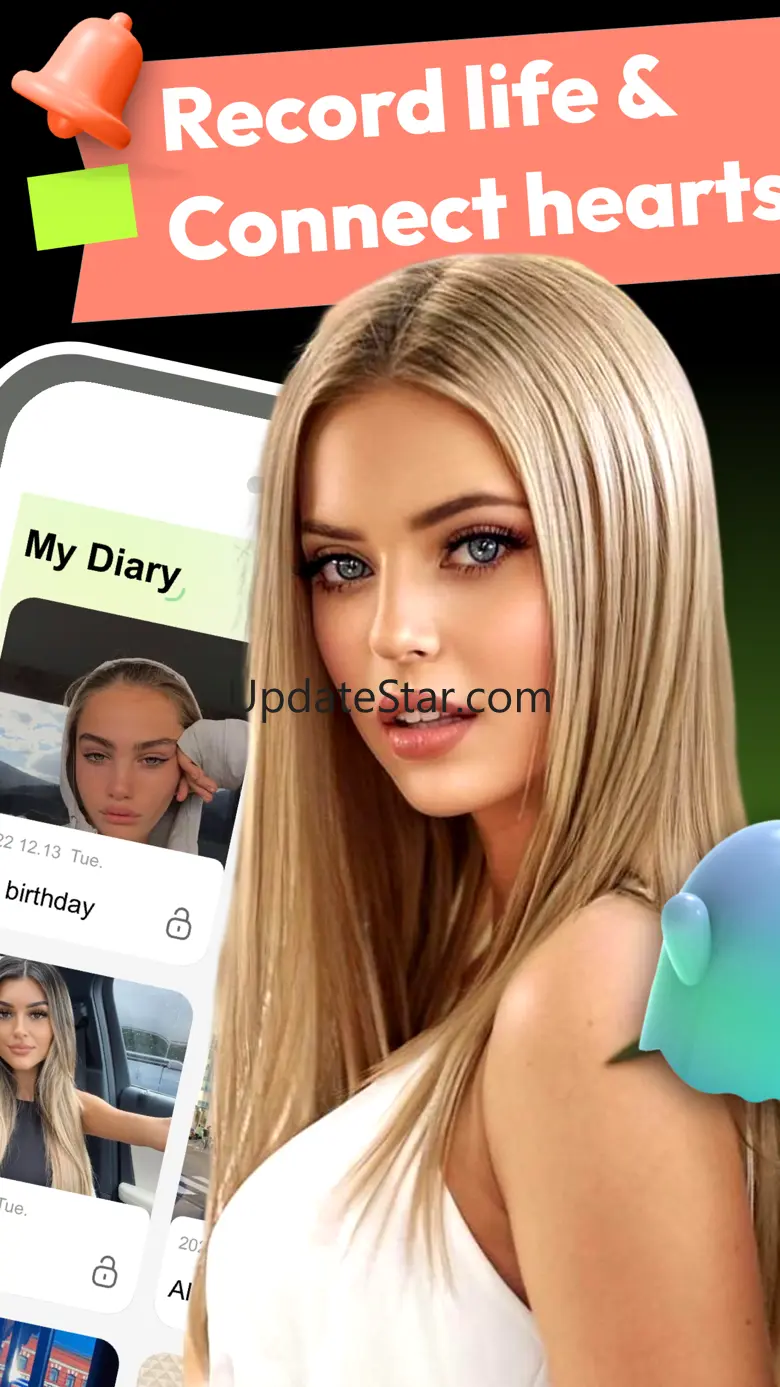 Natta: Diary Share 1.0.300