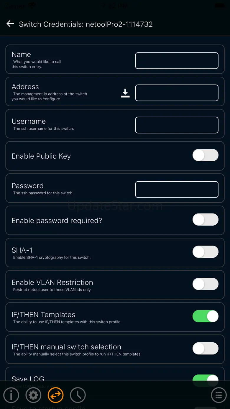 netool.io Pro2 2.0.31