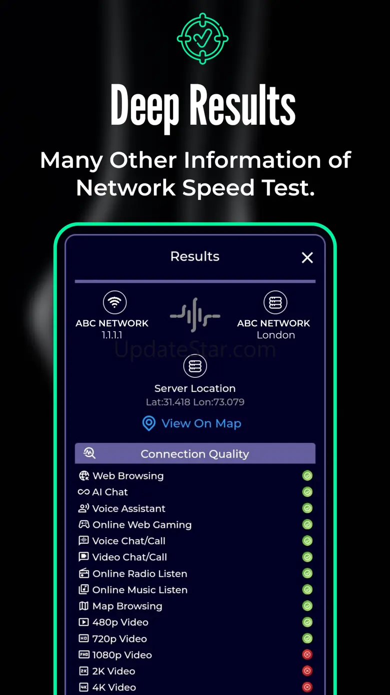 My Speed Check 1.1.4