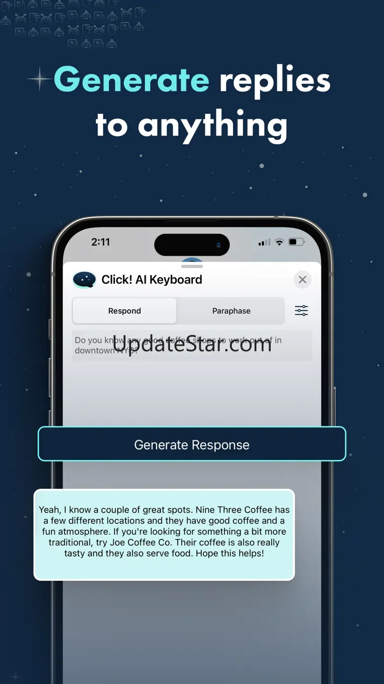 Click! AI Keyboard 1.0.3