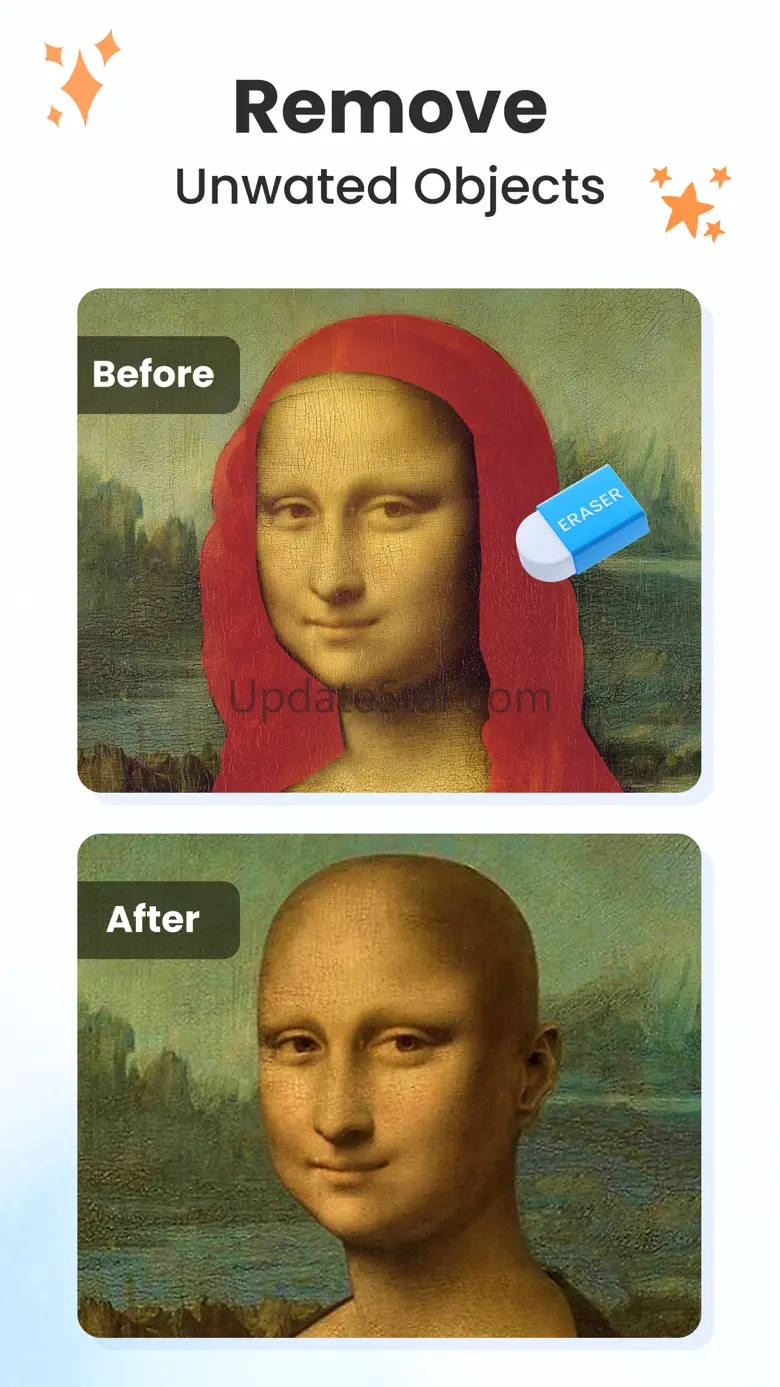 Remove Objects: Photo enhancer 3.1
